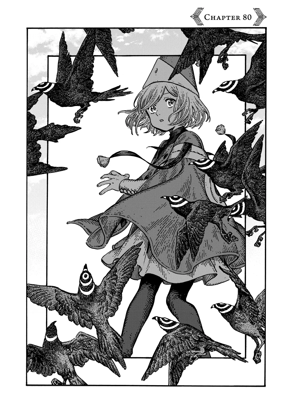 Witch Hat Atelier Chapter 80 image 01